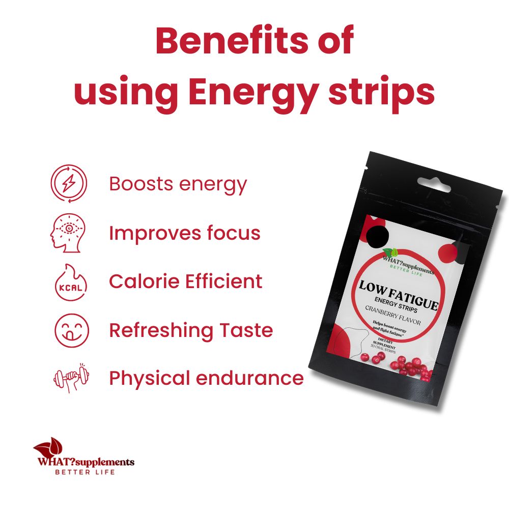Low Fatigue energy strips